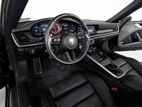 Certified 2022 Porsche 911 Turbo S AWD/4WD image 4