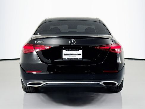 Certified 2024 Mercedes-Benz C 300 Sedan image 4