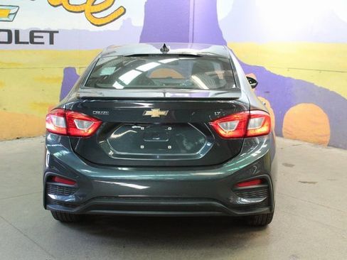 Used 2018 Chevrolet Cruze LT image 7