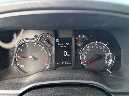 Used 2023 Toyota 4Runner SR5 AWD/4WD image 11