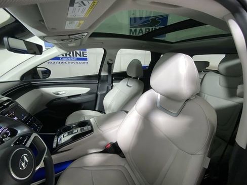 Used 2023 Hyundai Tucson Limited image 24