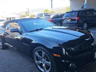 Used 2011 Chevrolet Camaro SS w/ RS Package