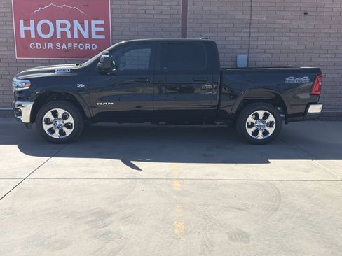 New 2026 RAM 1500 Big Horn AWD/4WD image 2