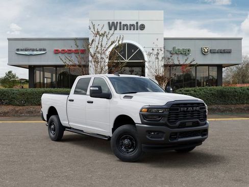 New 2026 RAM 2500 Tradesman AWD/4WD image 5