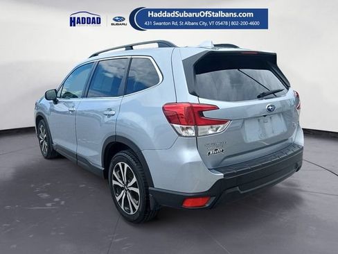 Used 2021 Subaru Forester Limited AWD/4WD image 3