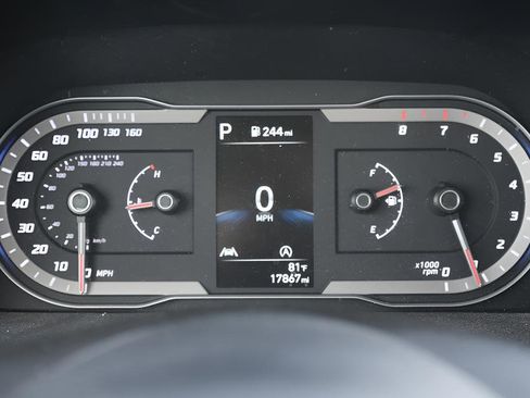 Certified 2023 Hyundai Tucson SE FWD image 26