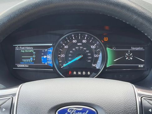 Used 2017 Ford Explorer Limited AWD/4WD image 34