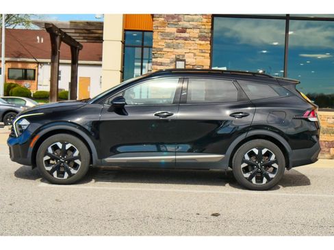 Used 2023 Kia Sportage X-Line image 6