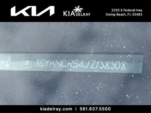 Used 2018 Cadillac XT5 Luxury image 5