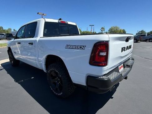 New 2026 RAM 1500 Warlock AWD/4WD image 6