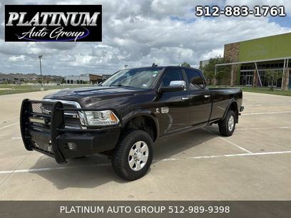 Used 2016 RAM 2500 Longhorn
