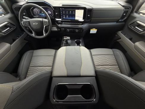 New 2026 Chevrolet Silverado 1500 ZR2 w/ ZR2 Bison Edition AWD/4WD image 11