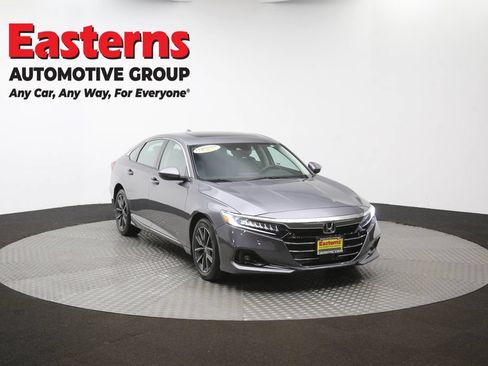 Used 2021 Honda Accord EX-L image 52
