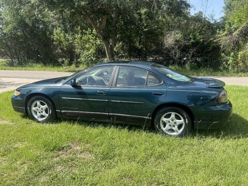 Used 1997 Pontiac Grand Prix GT w/ Opt Pkg FWD image 6