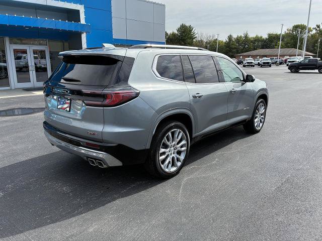 Used 2025 GMC Acadia Denali w/ Super Cruise Package AWD/4WD image 5