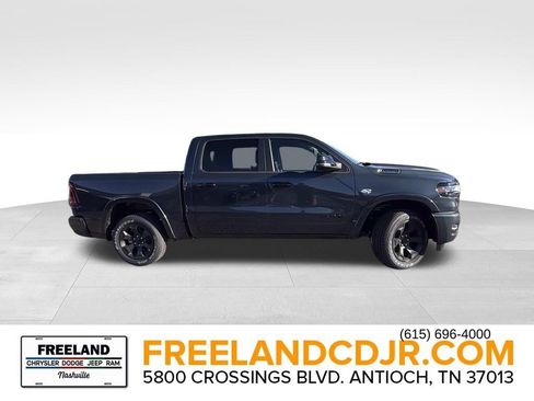 New 2026 RAM 1500 Big Horn AWD/4WD image 2