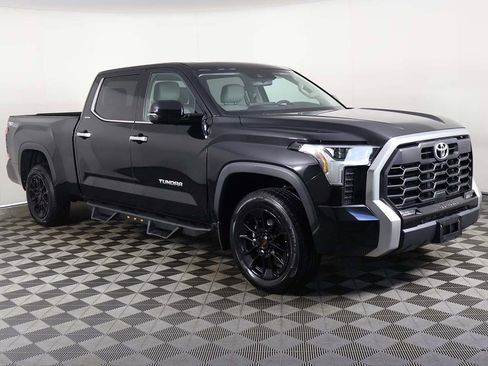 Used 2022 Toyota Tundra Limited w/ TRD Off-Road Package image 49