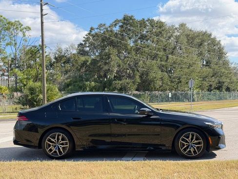 Used 2024 BMW i5 M60 image 6