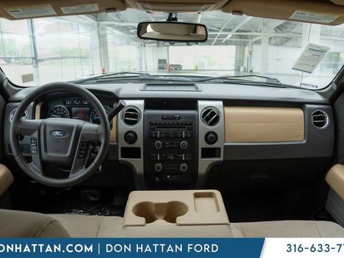 Used 2012 Ford F150 XLT w/ XLT Convenience Pkg RWD image 4