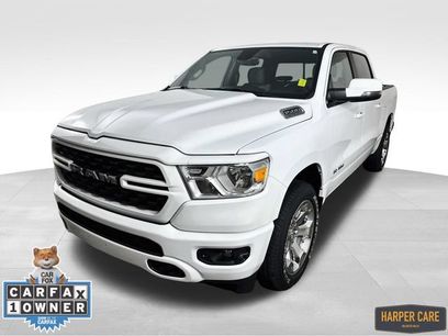 Used 2023 RAM 1500 Big Horn