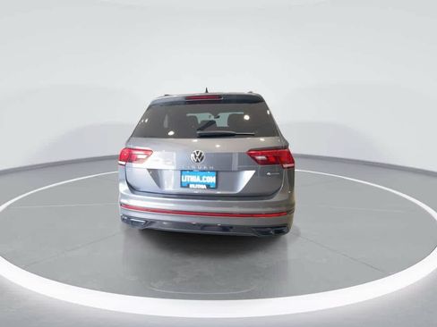 Used 2022 Volkswagen Tiguan SE R-Line AWD/4WD image 7