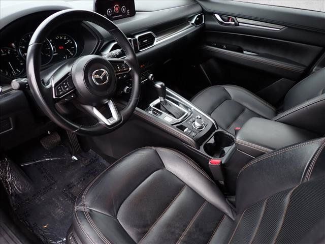 Used 2020 MAZDA CX-5 Grand Touring AWD/4WD image 11