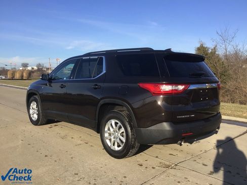 Used 2019 Chevrolet Traverse LT w/ LPO, Floor Liner Package image 8