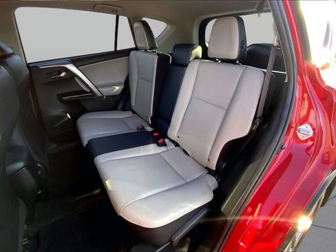 Used 2017 Toyota RAV4 Limited FWD image 20