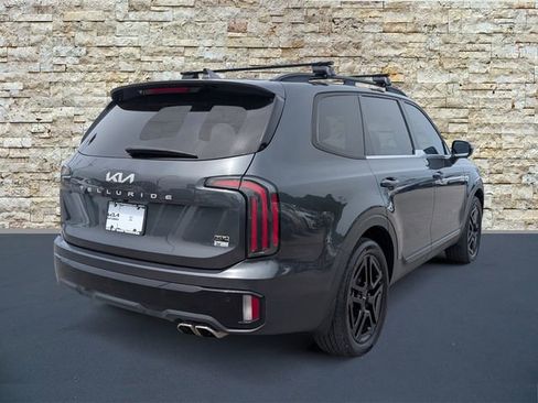 Certified 2024 Kia Telluride SX Prestige X-Line AWD/4WD image 7