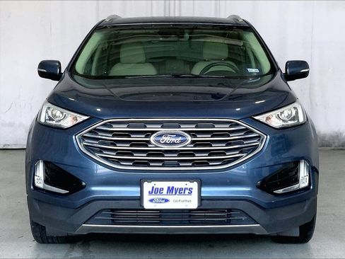 Used 2019 Ford Edge SEL w/ Equipment Group 201A FWD image 3