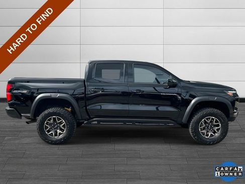 Used 2024 Chevrolet Colorado ZR2 w/ ZR2 Convenience Package III AWD/4WD image 2