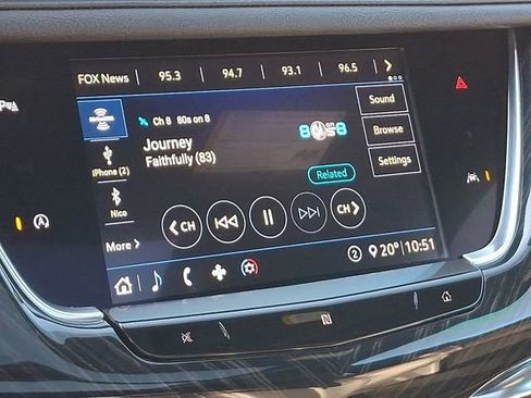 Used 2020 Cadillac XT6 Premium Luxury w/ LPO, Floor Liner Package image 17