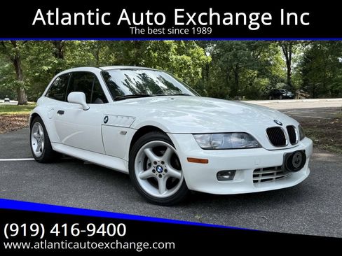 Used 2000 BMW Z3 2.8 RWD image 1