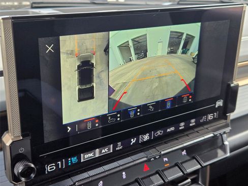 Used 2025 GMC Hummer EV 3X AWD/4WD image 19
