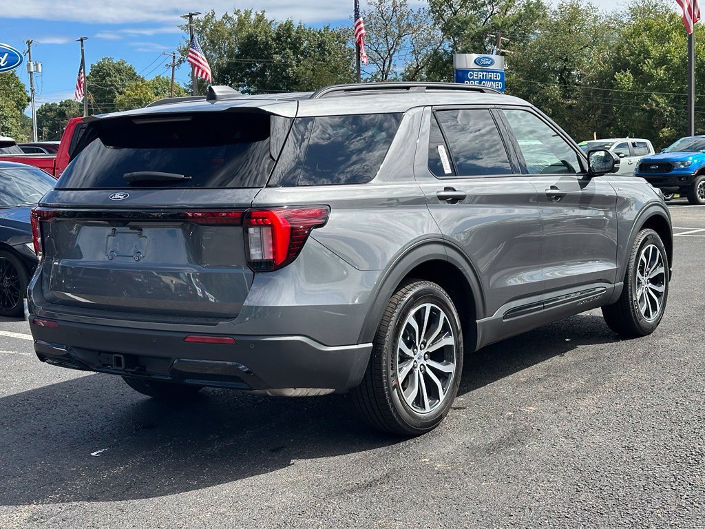 New 2027 Ford Explorer ST-Line AWD/4WD image 34