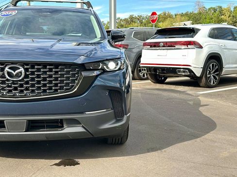 Used 2025 MAZDA CX-50 AWD 2.5 S w/ Weather Package image 10