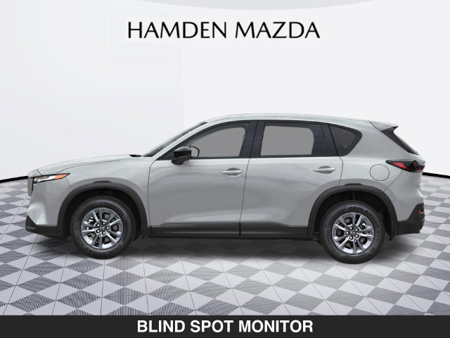 New 2026 MAZDA CX-5 Select AWD/4WD image 4