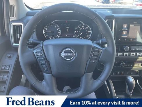 New 2026 Nissan Frontier SV w/ SV Convenience Package image 22