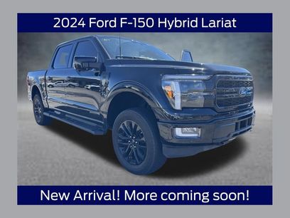 Used 2024 Ford F150 Lariat w/ Equipment Group 502A High