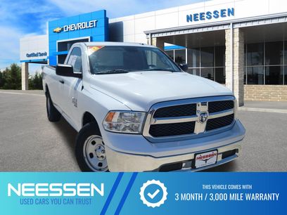 Used 2022 RAM 1500 Tradesman w/ Power & Remote Entry Group