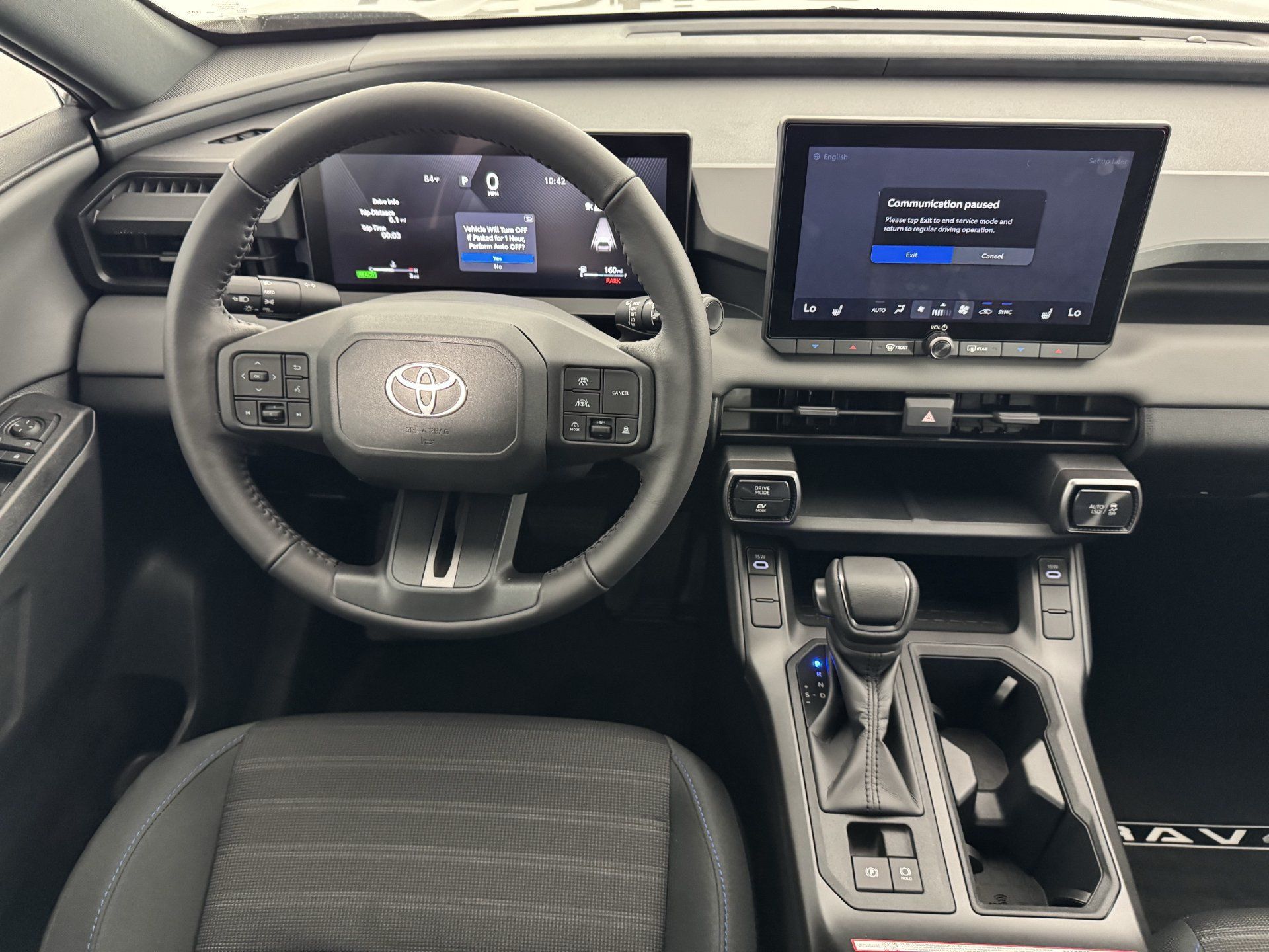 New 2026 Toyota RAV4 SE FWD image 8