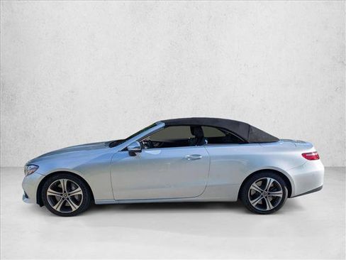 Certified 2018 Mercedes-Benz E 400 Cabriolet image 8