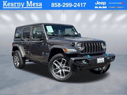 Used 2024 Jeep Wrangler Unlimited