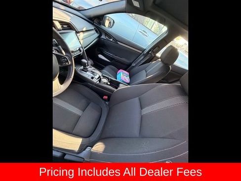 Used 2018 Honda Civic EX image 6