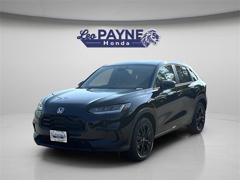 New 2026 Honda HR-V Sport image 2