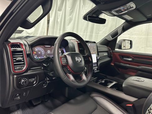 Used 2026 RAM 1500 Rebel w/ Rebel Level 1 Equipment Group AWD/4WD image 15