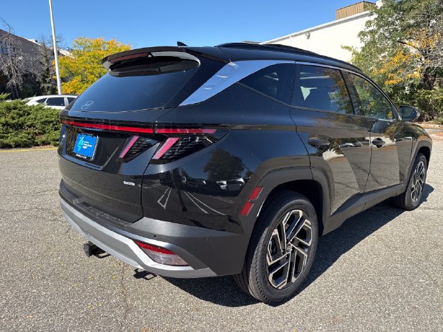 New 2026 Hyundai Tucson Limited w/ Tow & Go Package AWD/4WD image 9