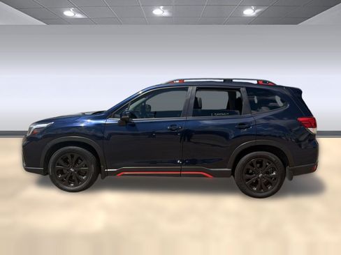 Used 2021 Subaru Forester Sport w/ Popular Package #2 AWD/4WD image 2