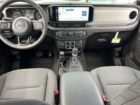 New 2026 Jeep Wrangler Sport S image 18