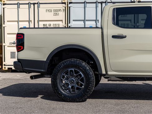 New 2025 Ford Ranger XLT w/ Equipment Group 301A High RWD image 38